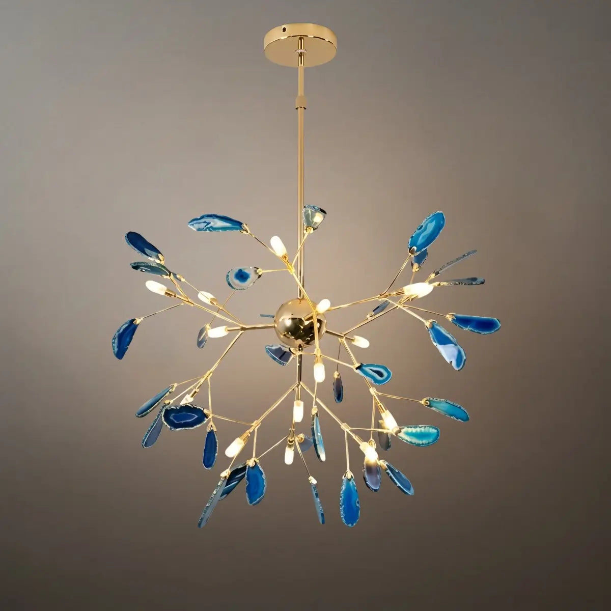 Excelis_Art_Deco_Natural_Agate_Chandelier_-_Leaf